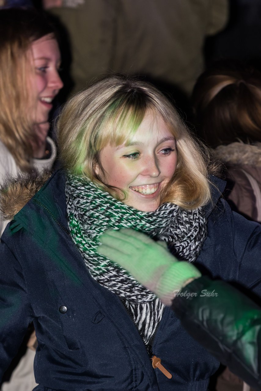 Bild 234 - Osterfeuer